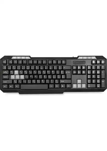 Everest KB-700 Siyah USB Klavye İncelemesi: Ergonomik ve Dayanıklı Multimedia Klavye Özellikleri