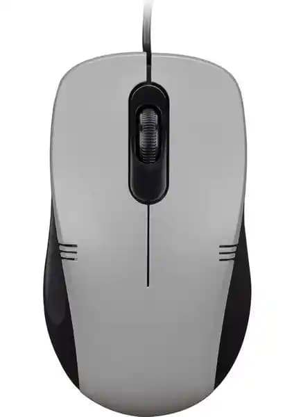 Everest SM-258 USB Kablolu Mouse 1200 DPI Optik Performans ve Ergonomik Tasarım