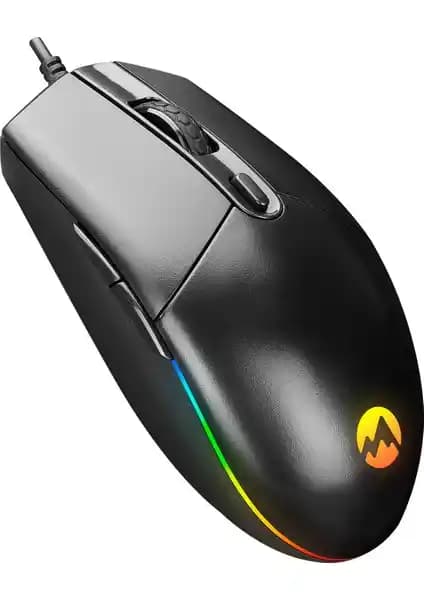 Everest SM-X97 R-STAR Usb 5 Tuşlu RGB Işıklı 6400dpi Gaming Oyuncu Mouse İncelemesi