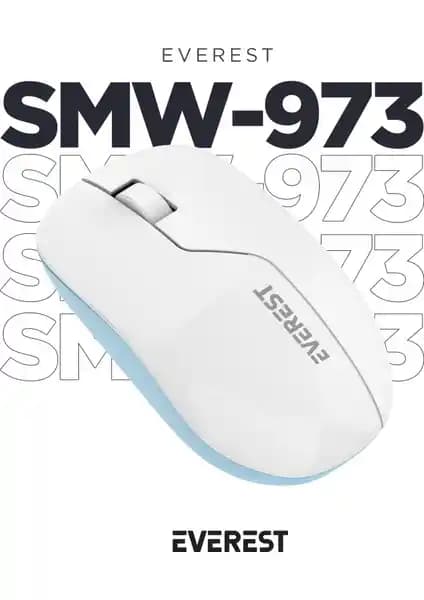 Everest SMW-973 Kablosuz USB Mouse İnceleme ve Kullanıcı Değerlendirmeleri