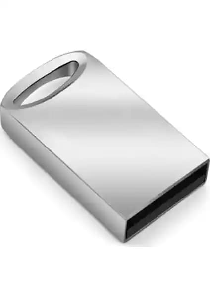 Everon 32 GB USB 2.0 Mini Metal Flash Bellek: Dayanıklı ve Pratik Taşınabilir Depolama Çözümü