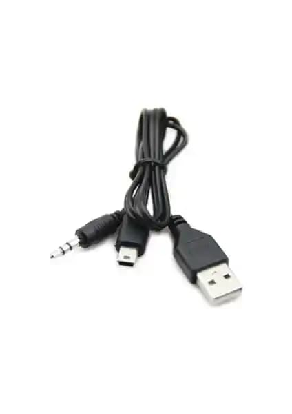 Everton RT-897 USB to Aux 5pin Müzik Kutusu Şarj Kablosu Özellikleri ve Kullanım Rehberi