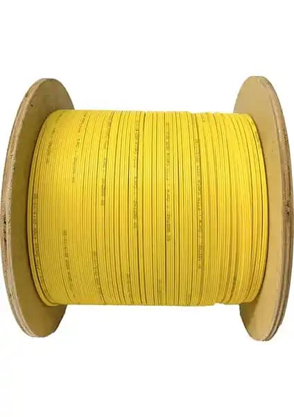 Evlere Kadar Fiber 1x1 Bina İçi Fiber Optik Kablosu Güvenilir ve Yüksek Performanslı Bağlantı