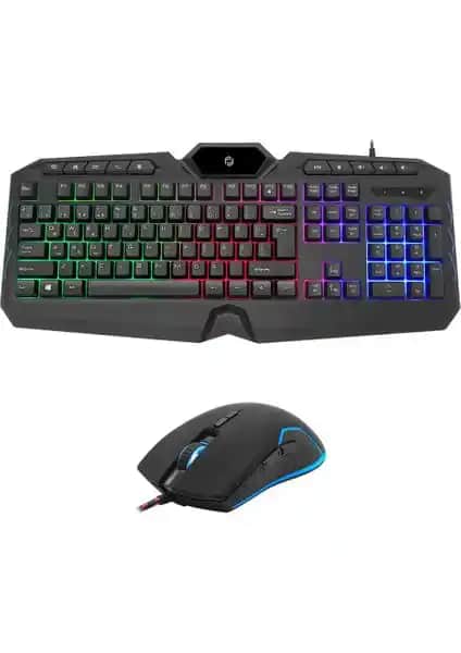 Frisby FK-4865QU TR Q Kablolu Multimedya Klavye ve Mouse Seti İncelemesi