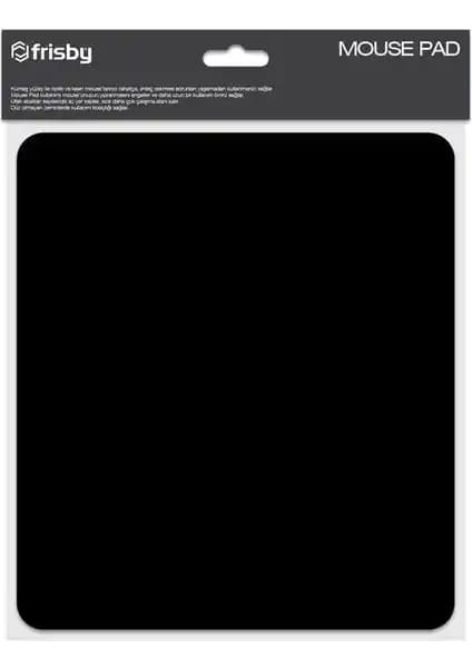 Frisby FMP-760-S Mouse Pad: Şık ve Dayanıklı Tasarımıyla Günlük Kullanım İçin Uygun