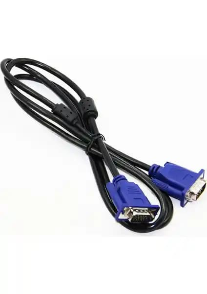 Fully 1.5 Metre VGA Kablo: Dayanıklı ve Uyumlu Bağlantı Çözümü