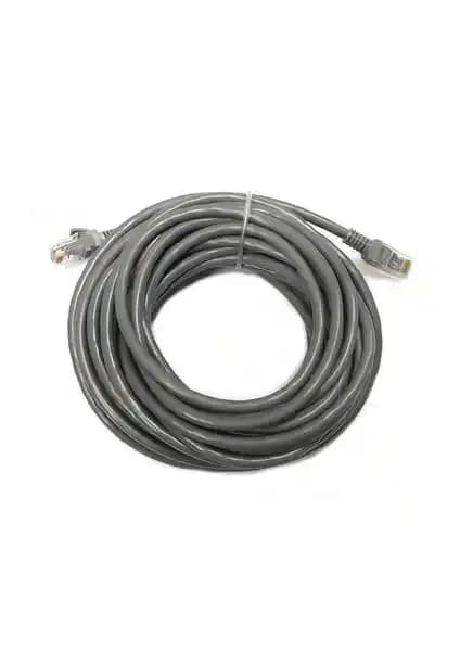 Fully Cat6 Kablo 15 Metre Güçlü ve Güvenilir Ethernet Bağlantı Çözümü