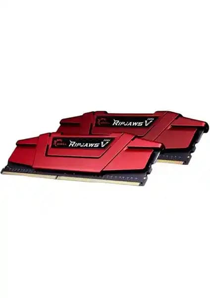 G.Skill RipjawsV 8GB DDR4 RAM: Yüksek Performans ve Güvenilirlik ile Sistem Hızını Artırın