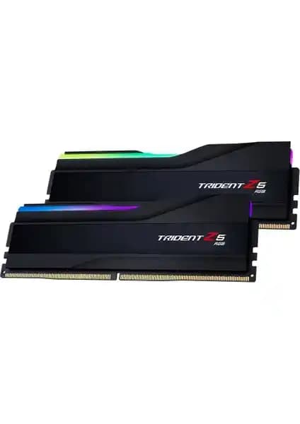 G.Skill Trident Z5 RGB Siyah DDR5-6400MHz RAM: Yüksek Performans ve Estetiğin Buluşması