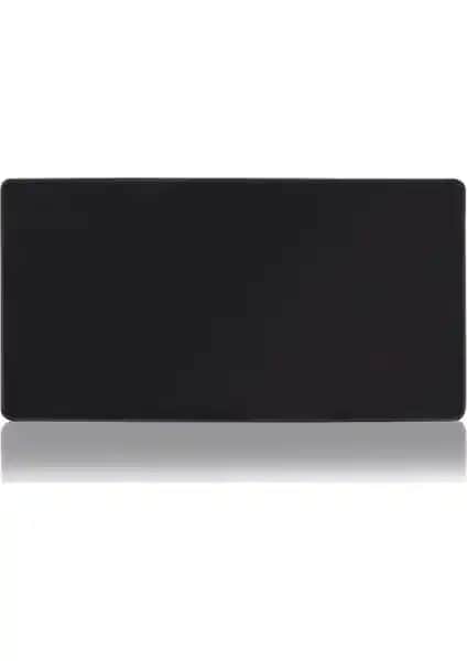 Game-x 3XL Siyah Oyuncu Mousepad ile Oyun ve Çalışma Deneyiminizi Geliştirin