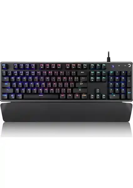 GamePower Calypso RGB Optik Mavi Switch Klavye İncelemesi ve Teknik Özellikler