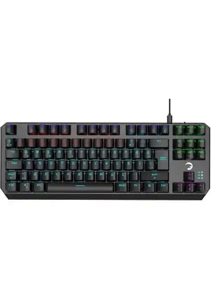 GamePower Overlord Red Switch 88 Tuşlu Mekanik Klavye İncelemesi ve Özellikleri