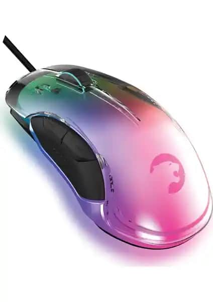 GamePower Translucent 10.000 DPI RGB Profesyonel Oyun Faresi İncelemesi ve Özellikleri