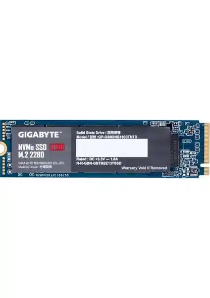 Gigabyte 1TB NVMe M.2 SSD: Yüksek Performans ve Güvenilirlik Sunan Depolama Çözümü