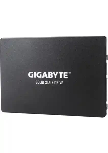 Gigabyte 480GB SATA SSD: Yüksek Hız ve Güvenilirlik Sunan Depolama Çözümü