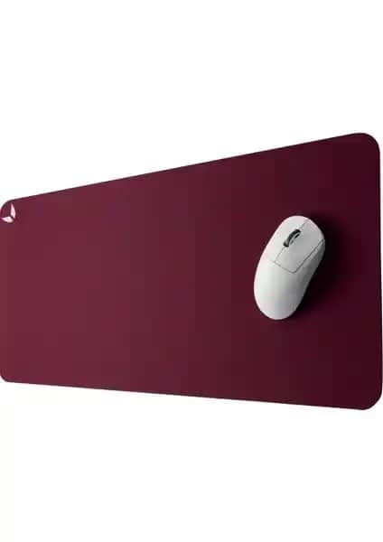 GoLite Classic Bordo 70x30 cm Geniş ve Dayanıklı Gaming Mouse Pad