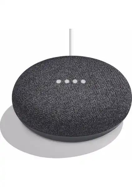 Google Home Mini Akıllı Hoparlör: Modern Evler İçin Güçlü ve Kompakt Akıllı Asistan