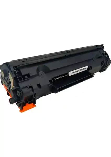 GörkemBüro Laserjet Pro M1536 ve M1536Dnf Uyumlu Yüksek Kapasiteli Ekonomik Toner
