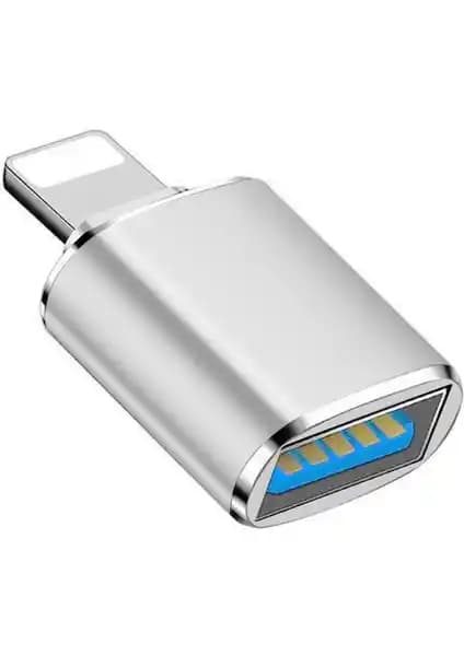 Gplus IPH35LIGHTNING to USB 3.0 Adaptörü: Hızlı ve Güvenilir Otg Dönüştürücü Özellikleri