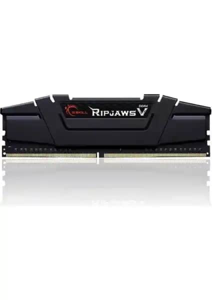 GSkill RipjawsV Siyah DDR4-3600Mhz RAM Performans ve Uyumluluk Analizi