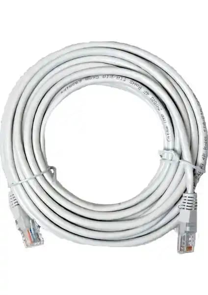 Hadron 40 Metre Ethernet-Adsl-Cat5 Kablo: Güvenilir ve Dayanıklı Ağ Bağlantısı Çözümü