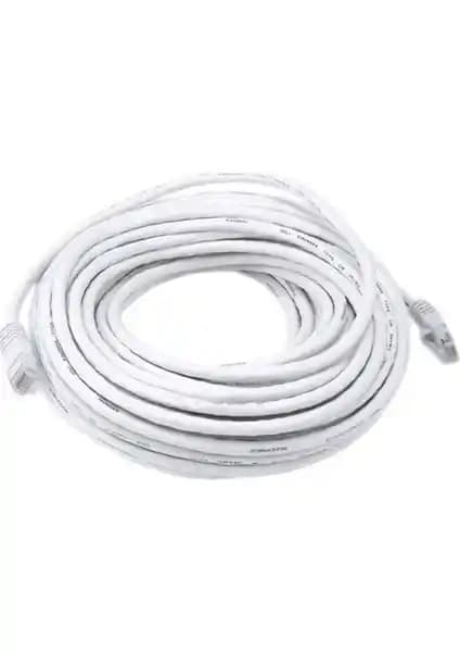 Hadron 50 Metre Ethernet-Adsl-Cat5 Kablo: Güçlü ve Güvenilir İç Mekan Ağ Çözümü