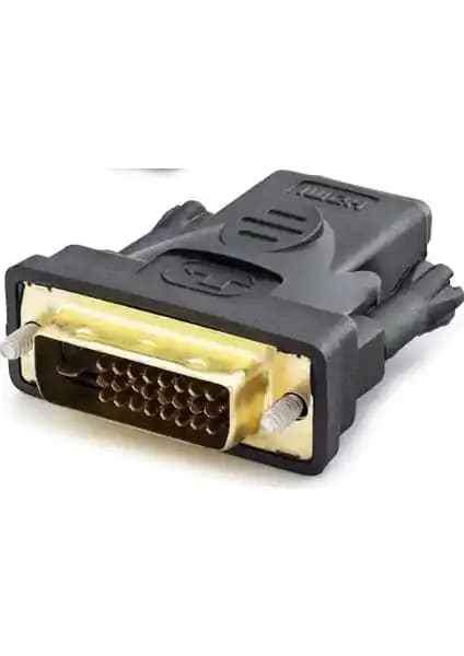 Hadron DVI To HDMI Adaptör: Yüksek Kaliteli Görüntü Aktarımı İçin Güvenilir Çözüm