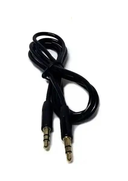 Hadron HD-4423 1000mm 3.5 mm Aux Ses Kablosu İnceleme ve Kullanım Alanları