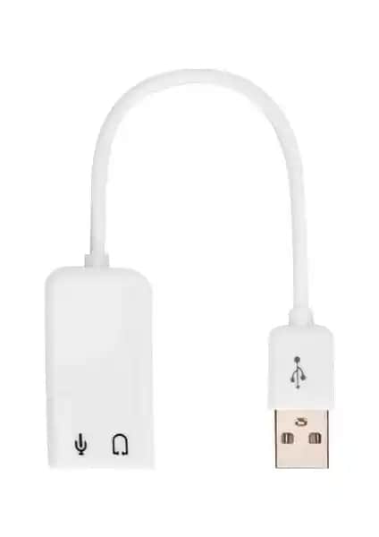 Hadron HD153 7.1 USB Ses Kartı: Yüksek Kaliteli ve Kullanışlı Ses Çözümü