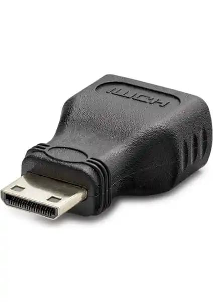 Hadron HD4488 HDMI To Mini HDMI Adaptör: Yüksek Performanslı Dijital Bağlantı Çözümü