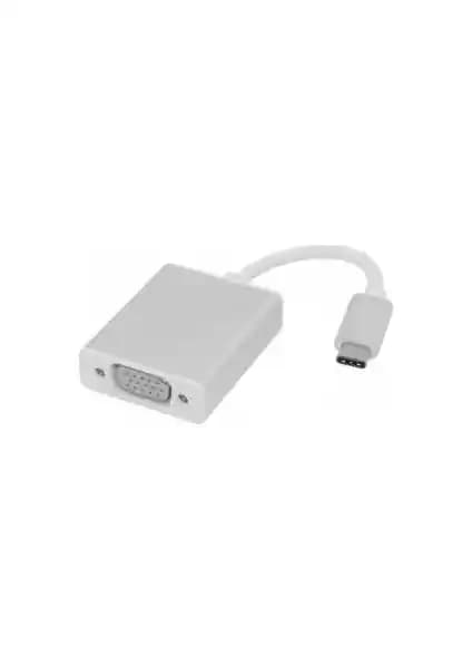 Hadron HD4489 Type C To VGA Dönüştürücü Adaptör: Yüksek Çözünürlüklü Bağlantı Çözümü