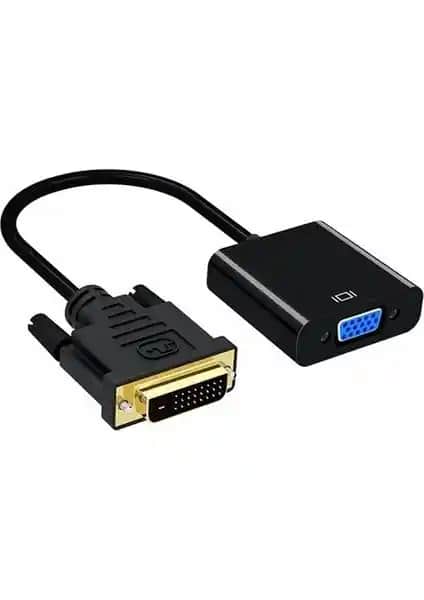 Hadron HD4632 DVI To VGA Adaptör ile Yüksek Kalitede Görüntü Aktarımı Çözümü