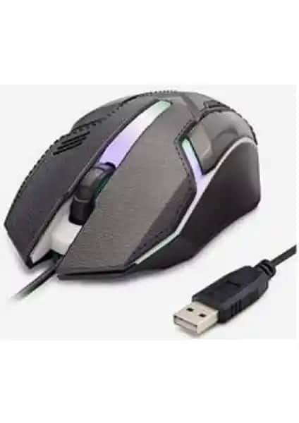 Hadron HDG20/100 Oyuncu Mouse İncelemesi: Uygun Fiyatlı ve Temel Özellikler