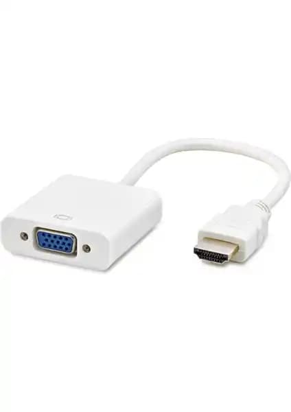 Hadron HDX2020 HDMI-VGA Çevirici Adaptör: Çok Yönlü Bağlantı Çözümünüz