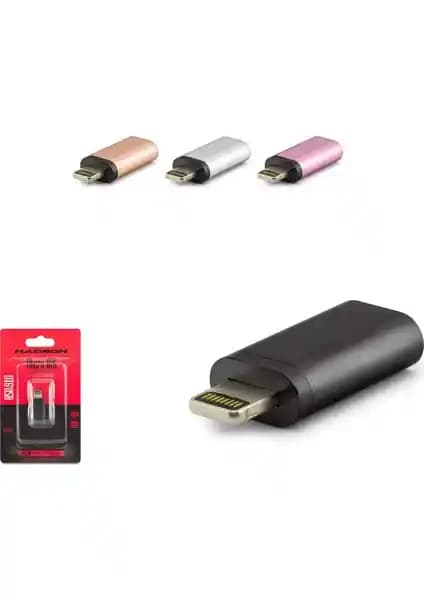 Hadron HDX5052 Otg Type-C to iOS Adaptörü: Çok Amaçlı Bağlantı Çözümü ve Kullanıcı Deneyimleri