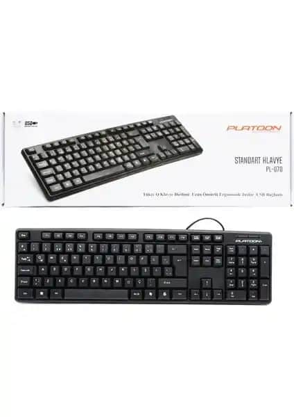 Happy Junior Platoon PL-070 Usb Kablolu Q Klavye İnceleme ve Özellikleri