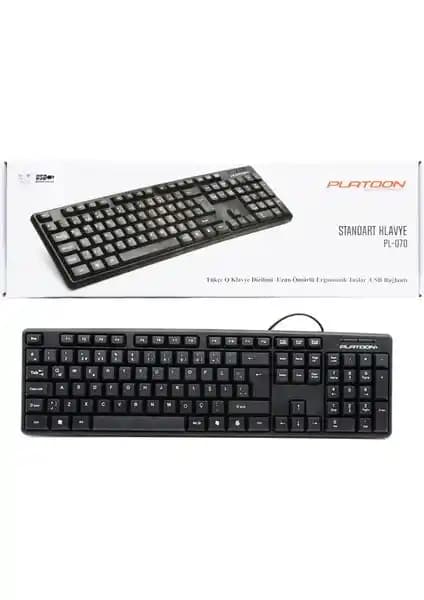 Happy Junior Platoon PL-070 Usb Kablolu Q Klavye İnceleme ve Özellikleri