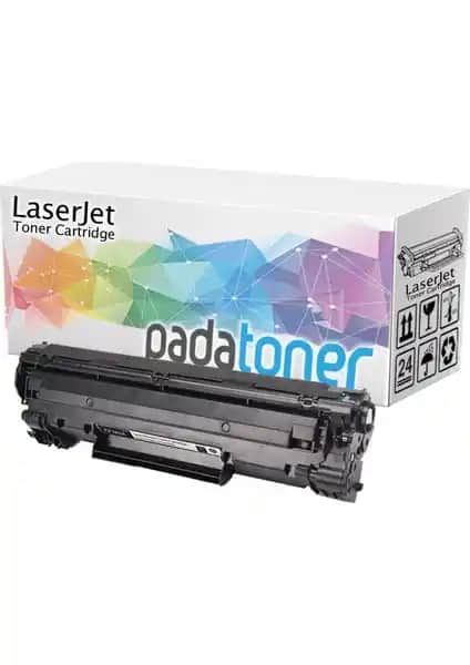 Hementoner CF283A (83A) Siyah Muadil Toner: Yüksek Performans ve Ekonomik Çözüm