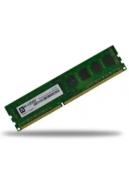 Hi-Level 4GB 1600MHz DDR3 RAM: Yüksek Performans ve Uyumluluk Sağlayan Çözüm