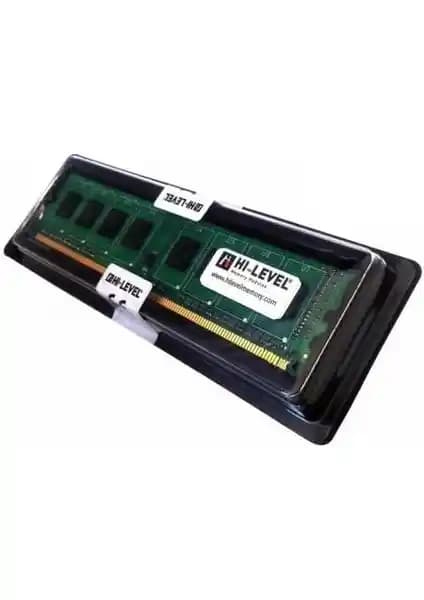 Hi-Level 4GB DDR4 2666MHz RAM: Yüksek Performans ve Güvenilirlik Sunan Bellek Modülü