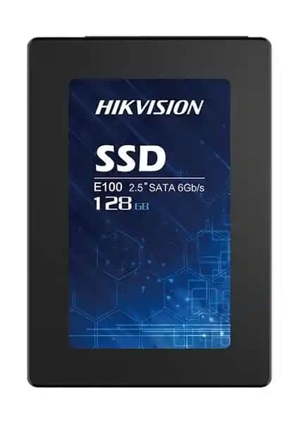 Hikvision Hs-SSD-E100 128GB SSD ile Yüksek Performans ve Güvenilirlik