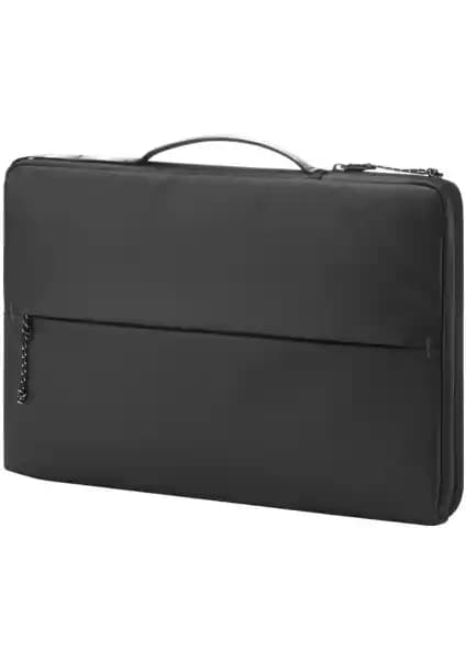 HP 15.6 inç Üstten Kulplu Yandan Fermuarlı İnce Spor Notebook Çantası Özellikleri ve Kullanıcı Yorumları