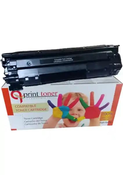 HP 278A Muadil Toner: Yüksek Kalite ve Güvenilirlik ile Uygun Fiyatlı Baskı Çözümü