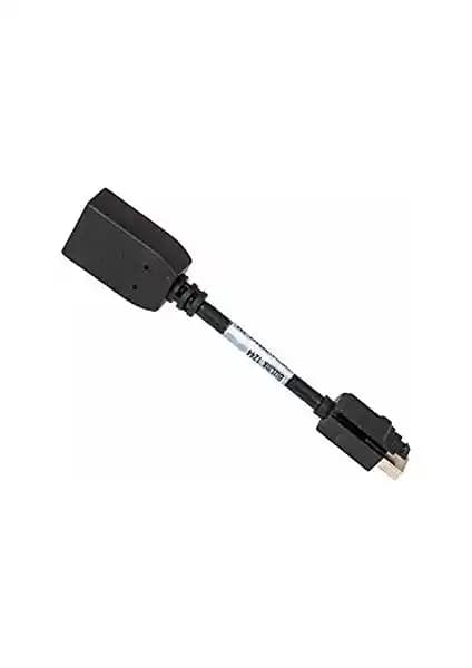 HP 703216-001 Mini DisplayPort Adaptörü Yüksek Kalite Bağlantı Çözümüdür