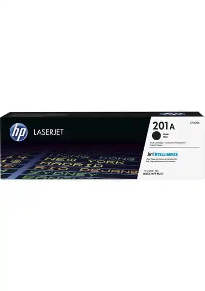 HP Cf400a (201A) Siyah Laserjet Toner Kartuşu İncelemesi ve Performans Değerlendirmesi