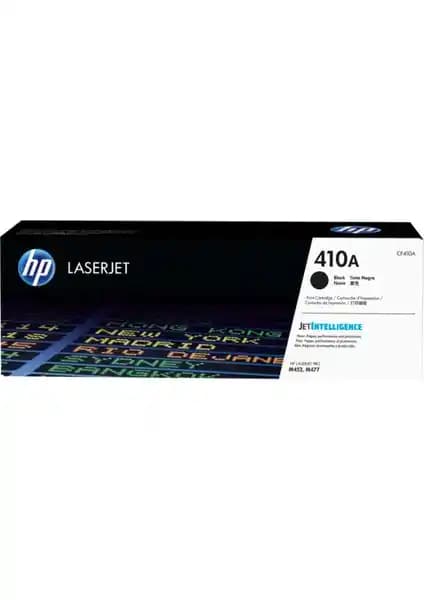HP Cf410A 410A Siyah Laserjet Toner: Yüksek Kalite ve Güvenilir Performans Sağlayan Orijinal Toner