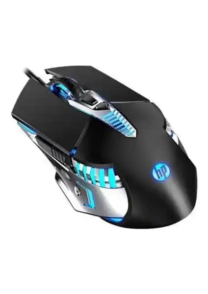 HP G160 RGB Oyuncu Mouse: Ergonomik Tasarım ve Yüksek Performanslı Gaming Mouse