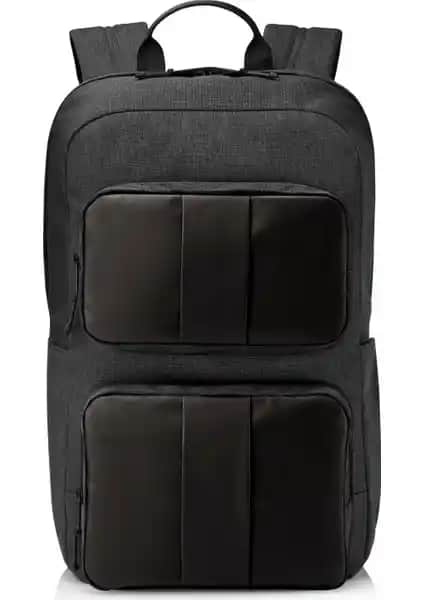 HP Hafif 15.6 İnç Notebook Sırt Çantası Gri - Şık ve Fonksiyonel Günlük Kullanım İçin