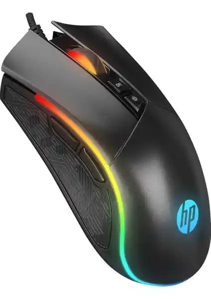 HP M220 4800 DPI RGB Ledli Kablolu Gaming Mouse İncelemesi ve Özellikleri