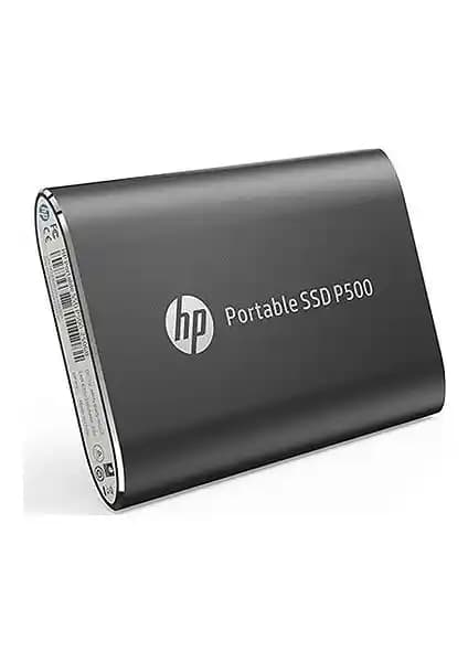 HP P500 1TB SSD Yüksek Performans ve Güvenilirlik Sunan Taşınabilir Depolama Çözümü